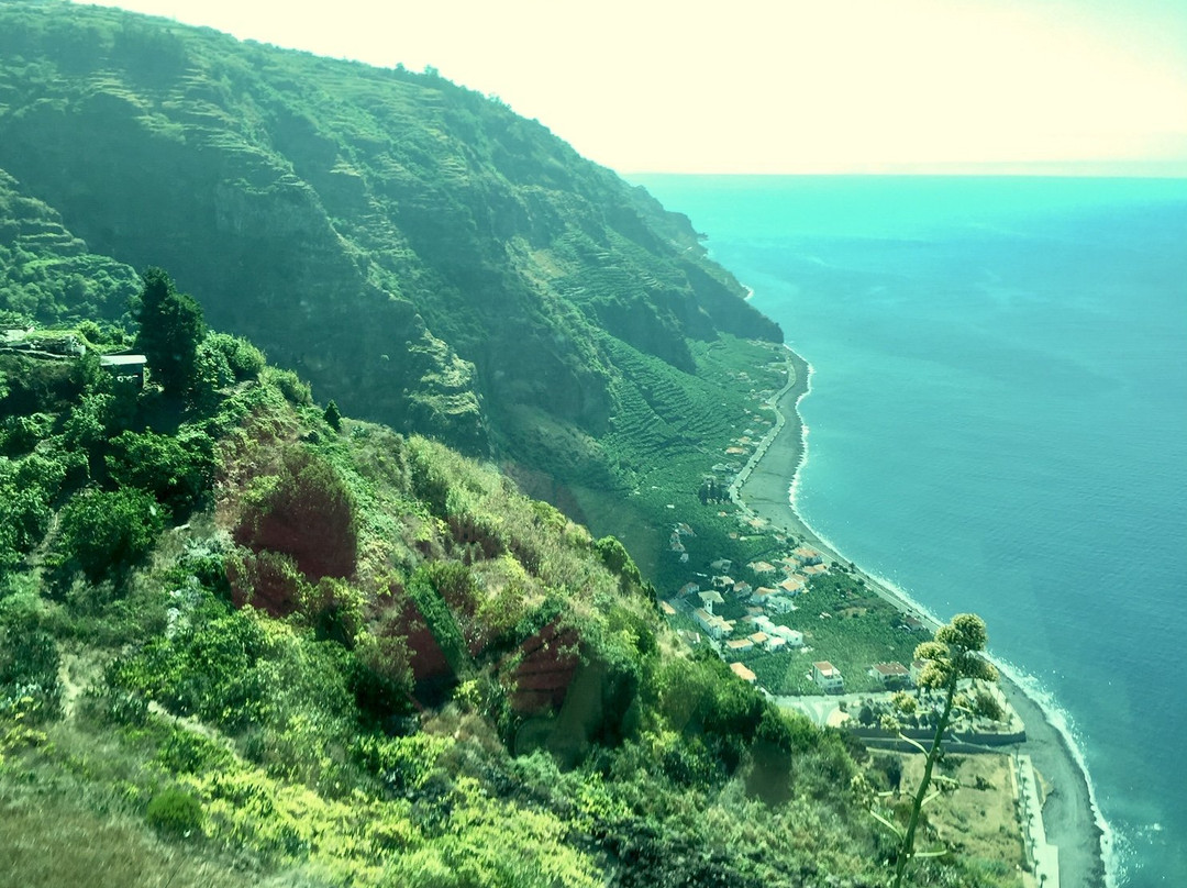 Bica Da Cana-Ponta Do Sol必去景点