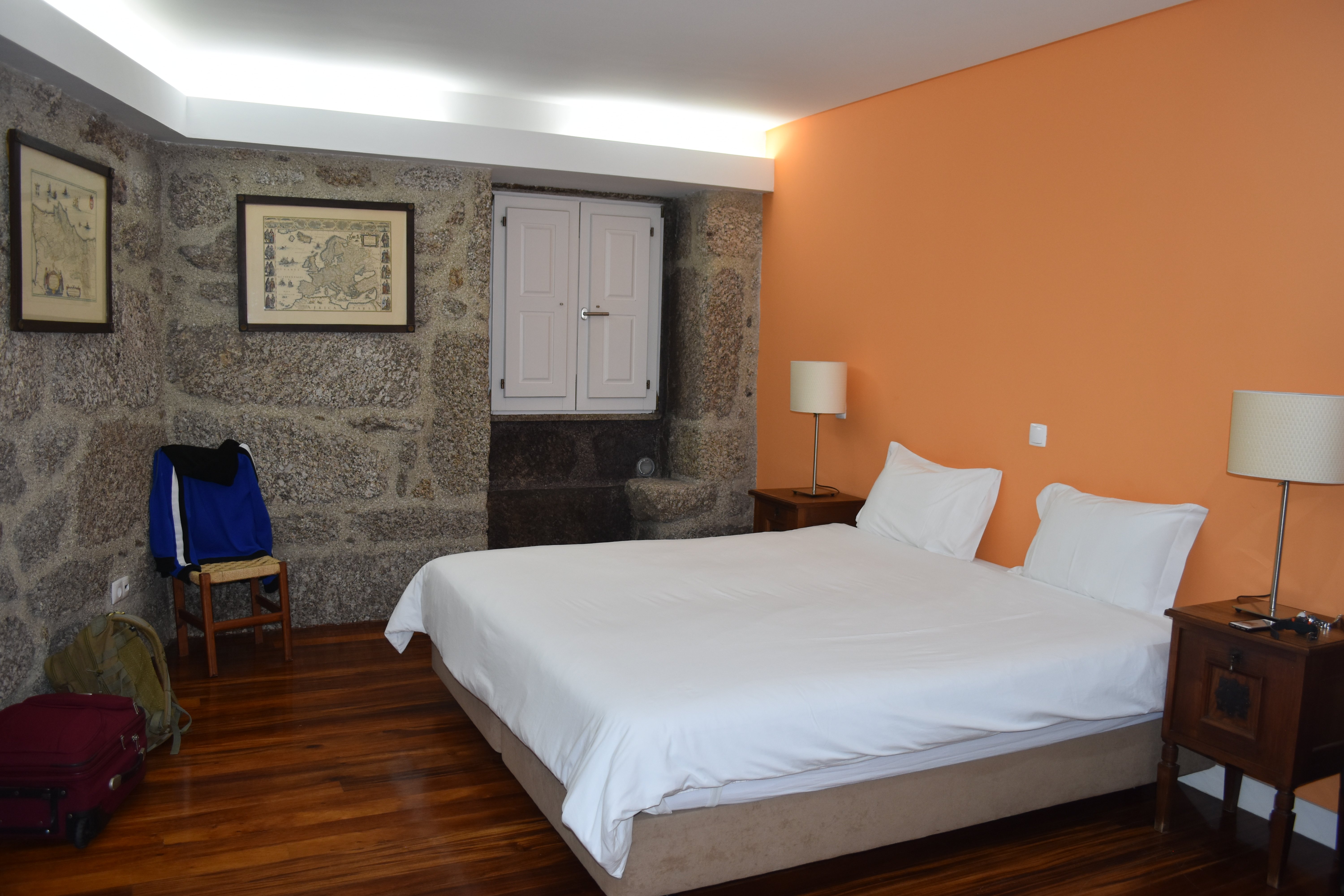 Casa de Campo Monte Abades-官方