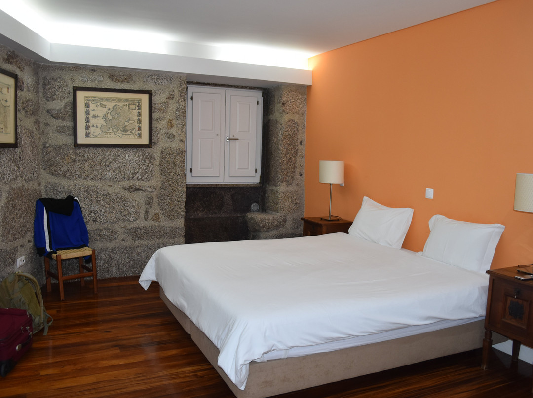 Casa de Campo Monte Abades主图