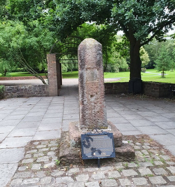 The Weeping Stone-Kirkby必去景点