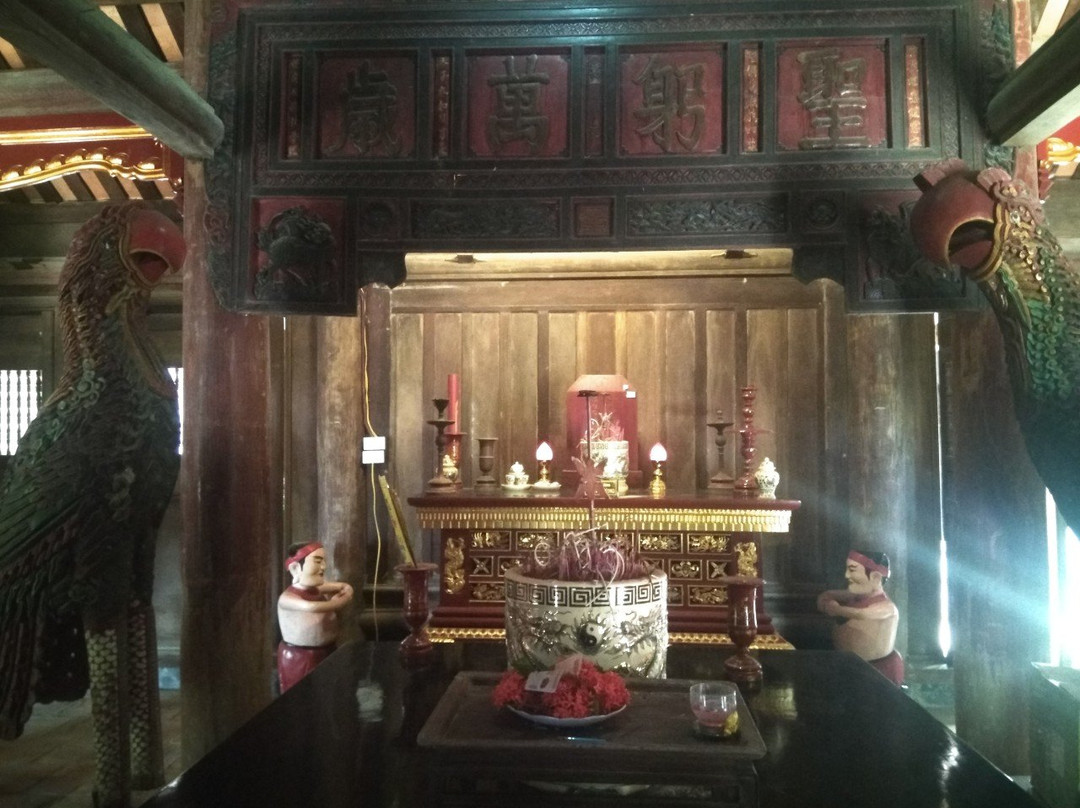 Nghe Vet景点图片