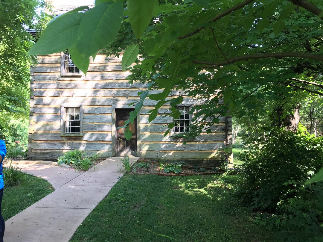 Rocky Mount State Historic Site & Museum-Piney Flats必去景点