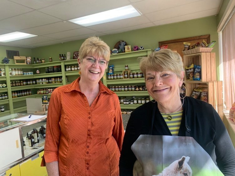 Mill Spring Farm Store-米尔泉必去景点