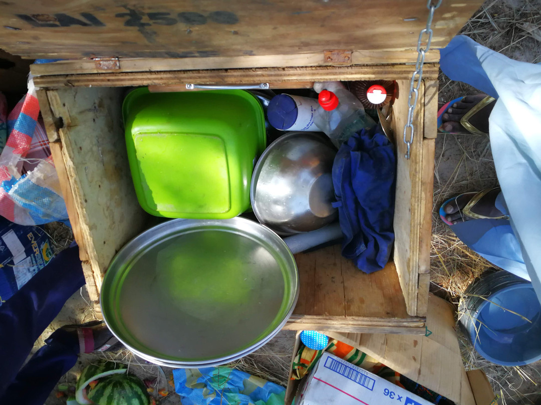 Eyte Voyages Tchad-恩加美纳必去景点