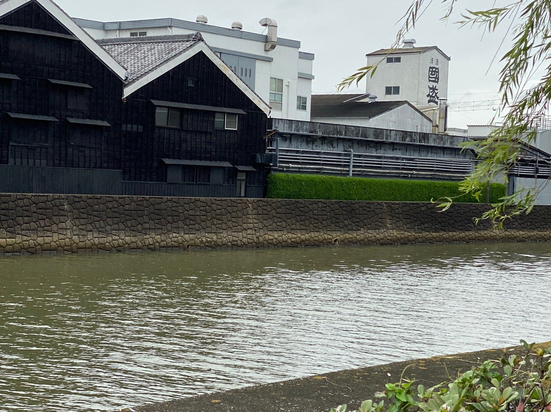 Handa Canal Kuranomachi-半田市必去景点