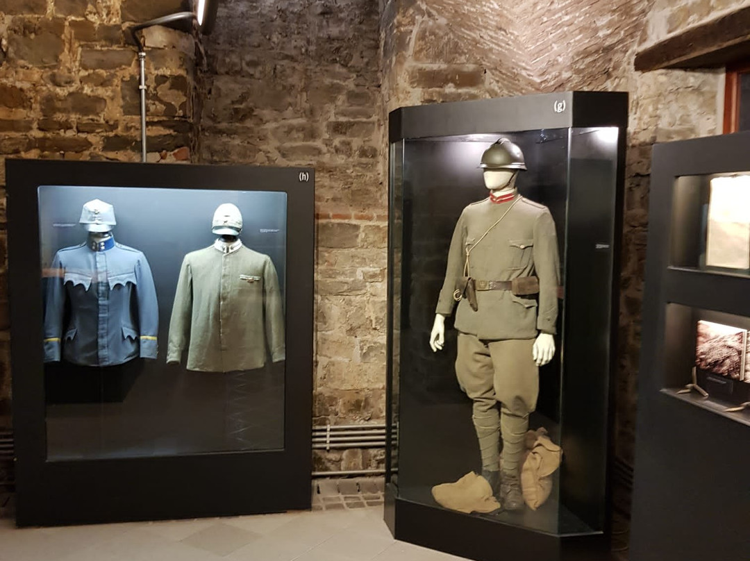 Great War Museum景点图片