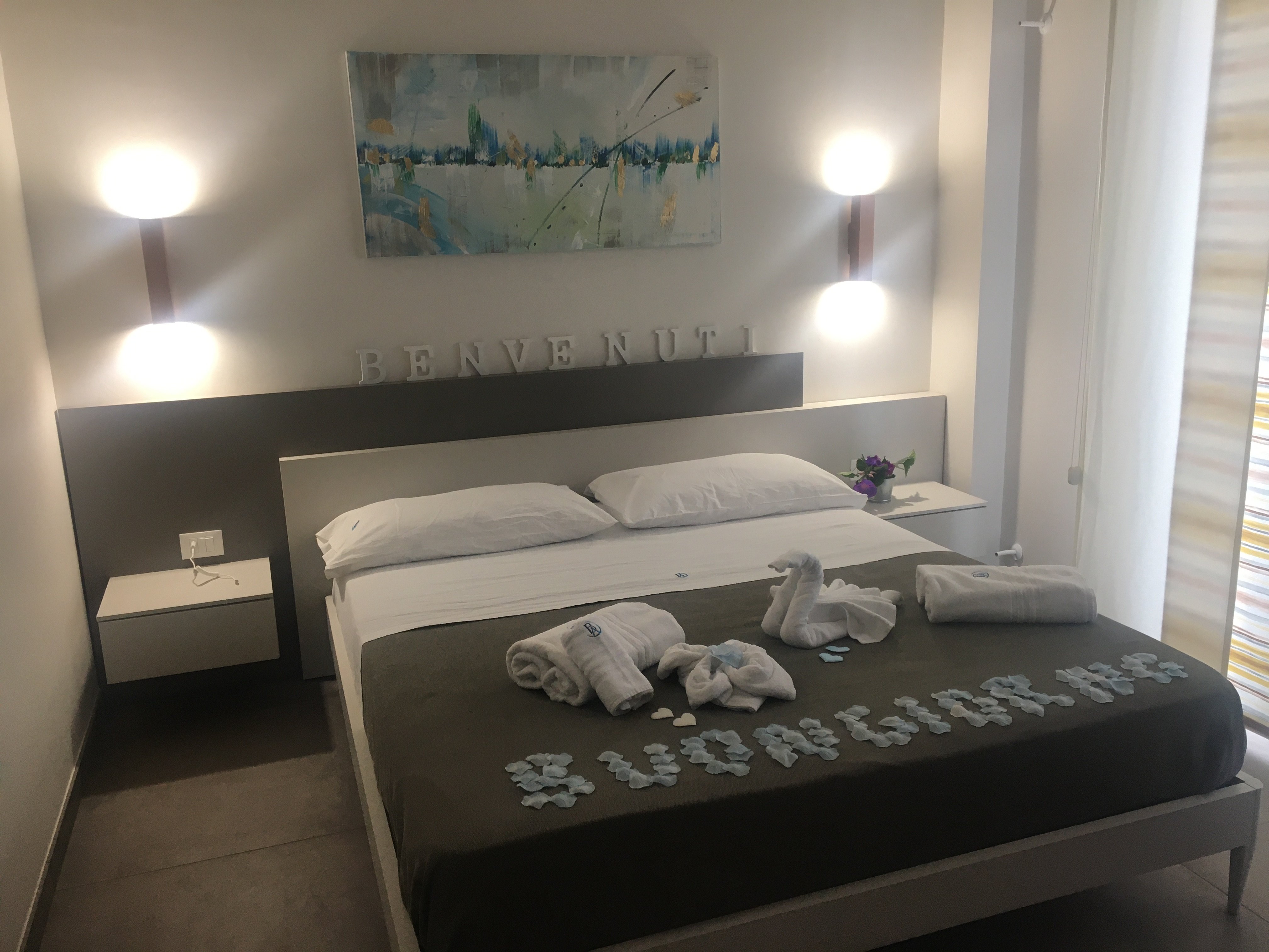 Baia Azzurra B&B-官方