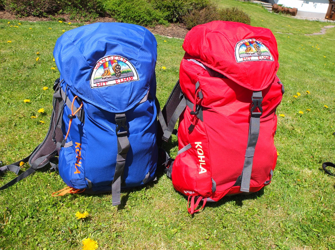 Wanderpension Garni Rief主图