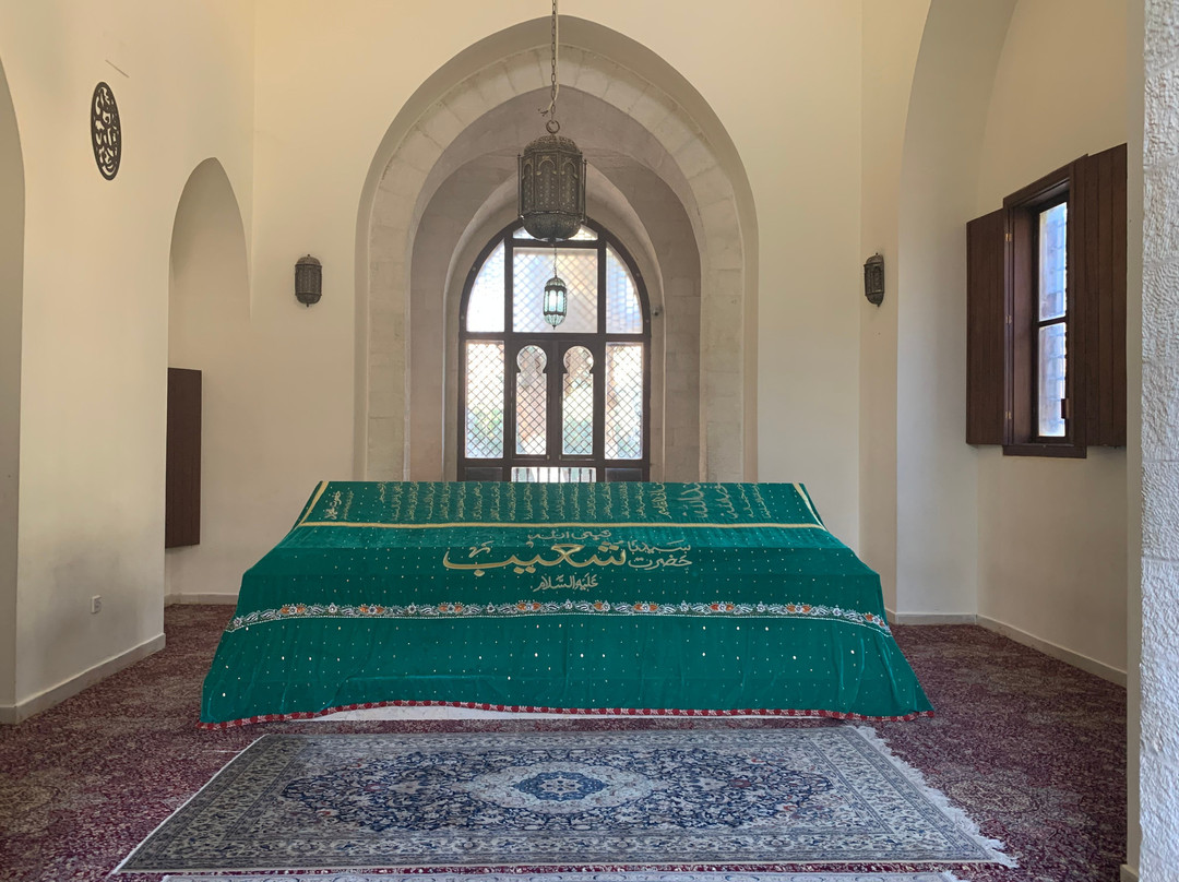 Prophet Shoaib Shrine-Al Salt必去景点