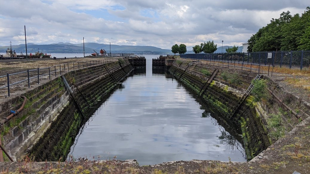 Greenock Town Trail景点图片
