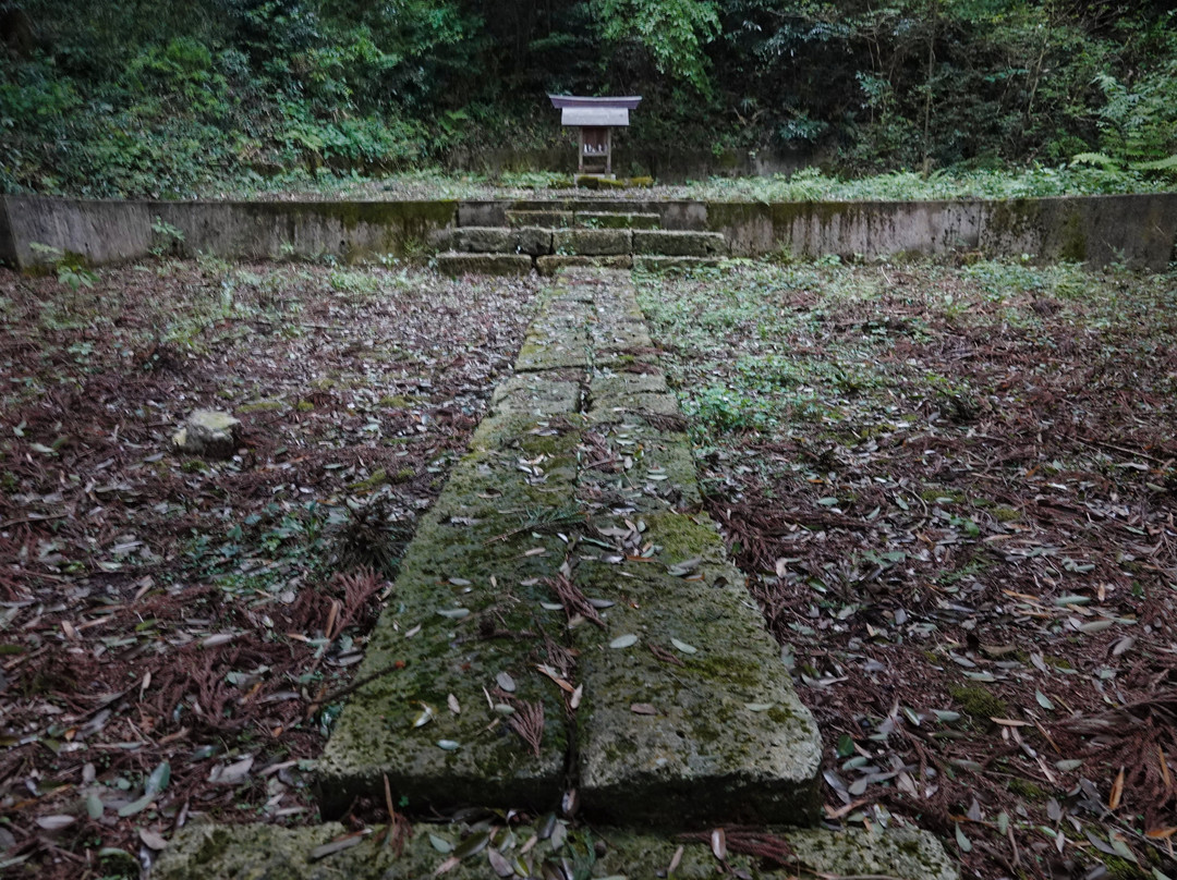 Kashima Shrine-那须乌山市必去景点