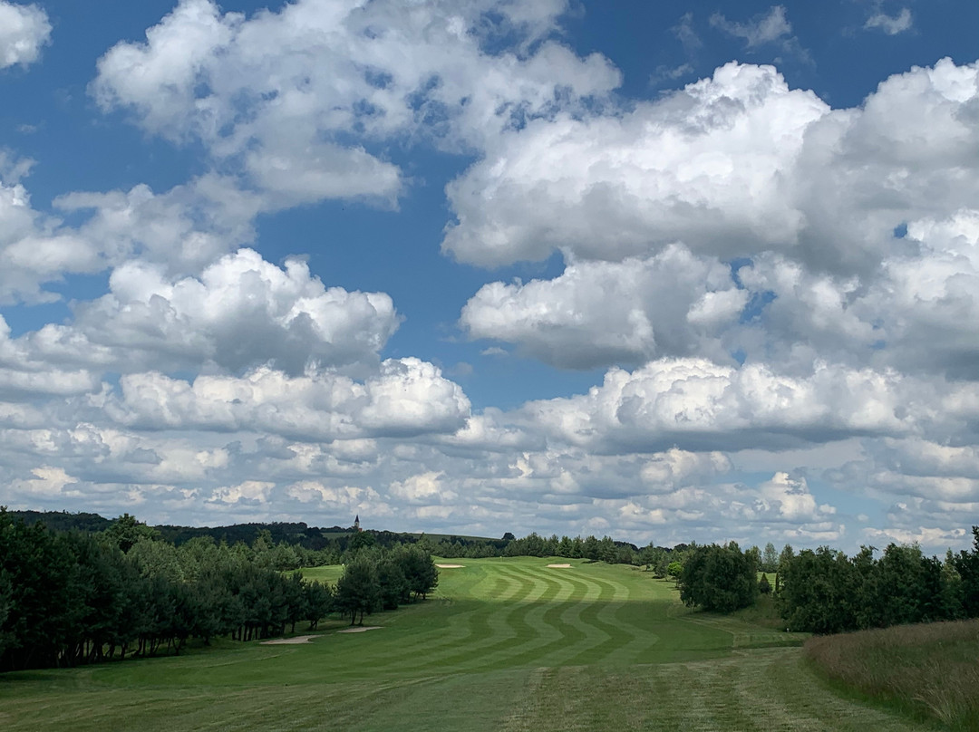 Konopiště Golf Club-波西米亚必去景点