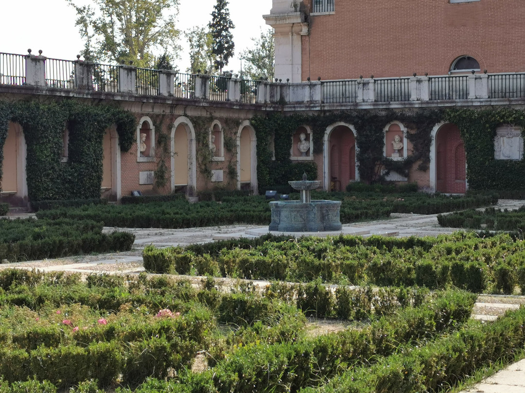 Jardin del Rey-阿兰胡埃斯必去景点