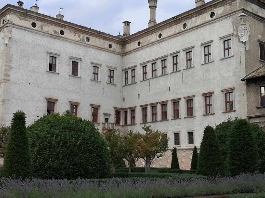 Castello del Buonconsiglio Monumenti e Collezioni Provinciali景点图片