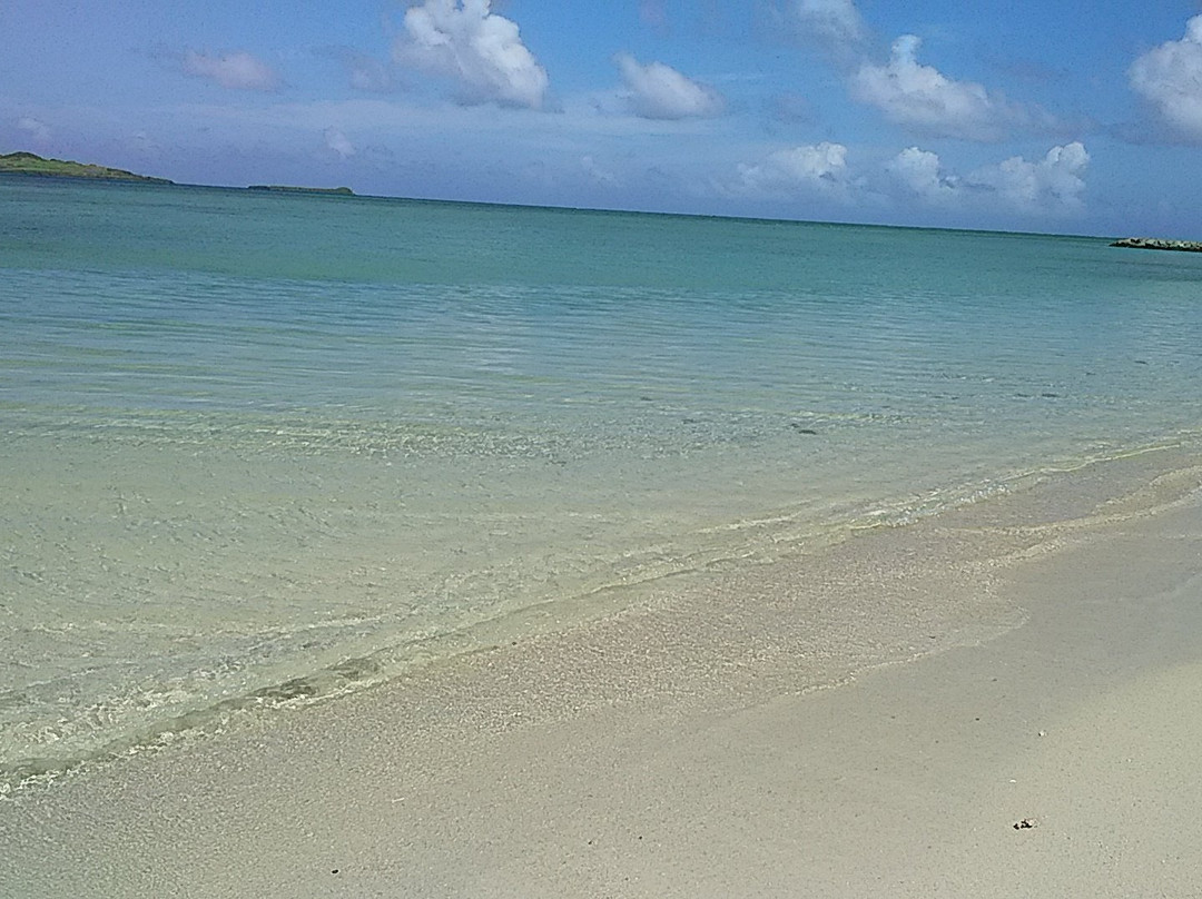 Kubazaki Beach景点图片