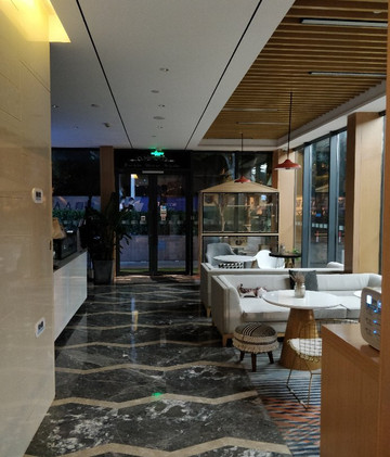 上海嘉定城中智选假日酒店主图