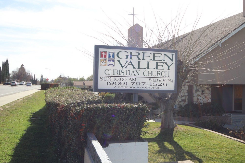 Green Valley Christian Church景点图片