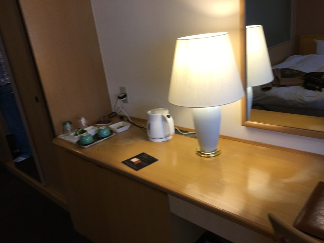 Suzu Beach Hotel主图