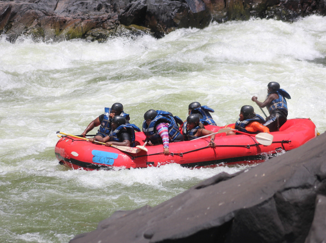 Mavumina Safaris