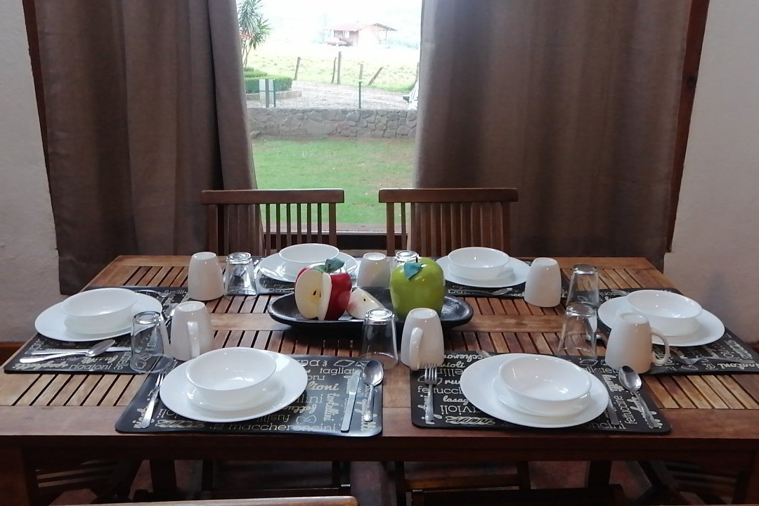 Cabanas El Estribo Hotel主图