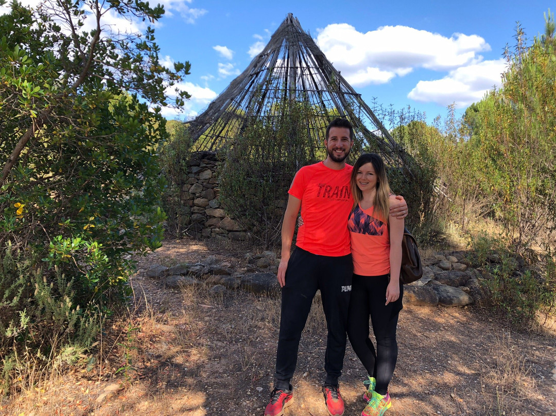 Los Dolmenes de El Pozuelo