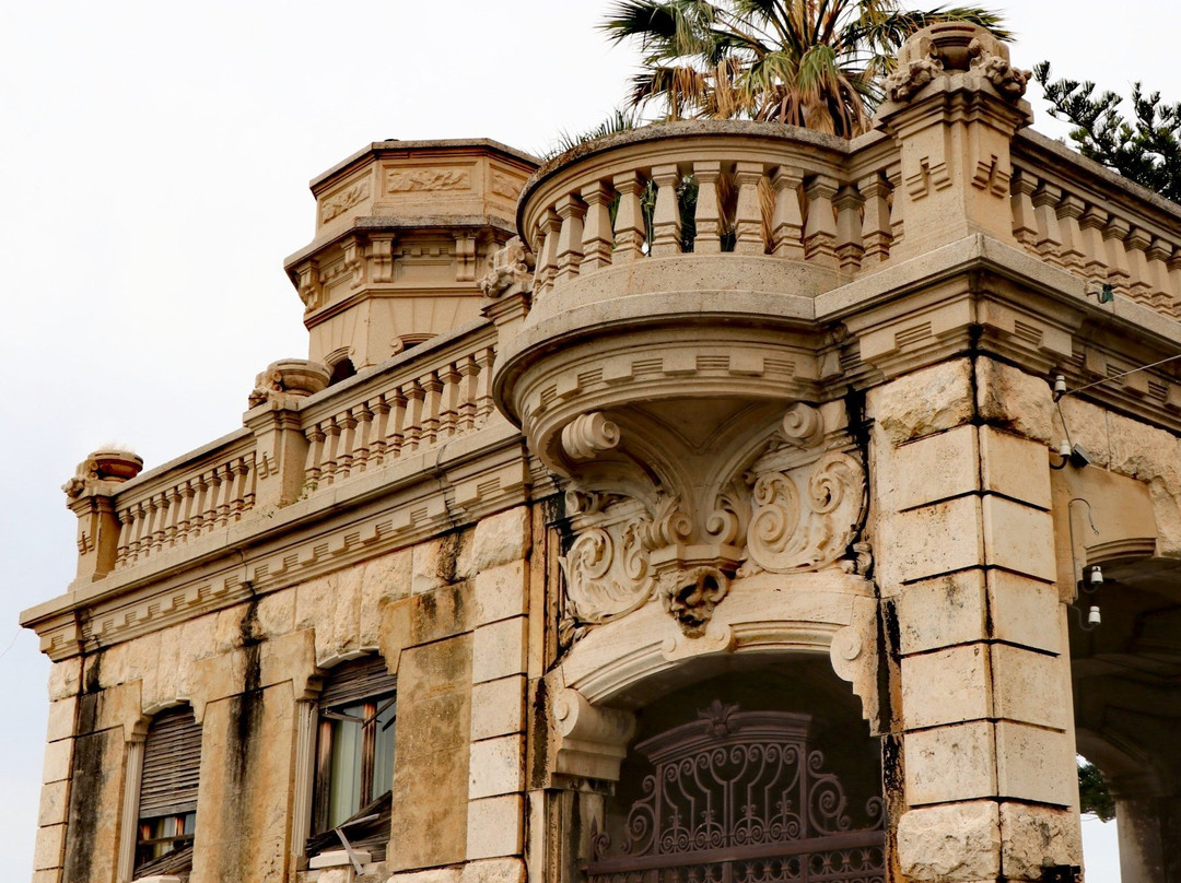 Villa De Leo-Bagnara Calabra必去景点