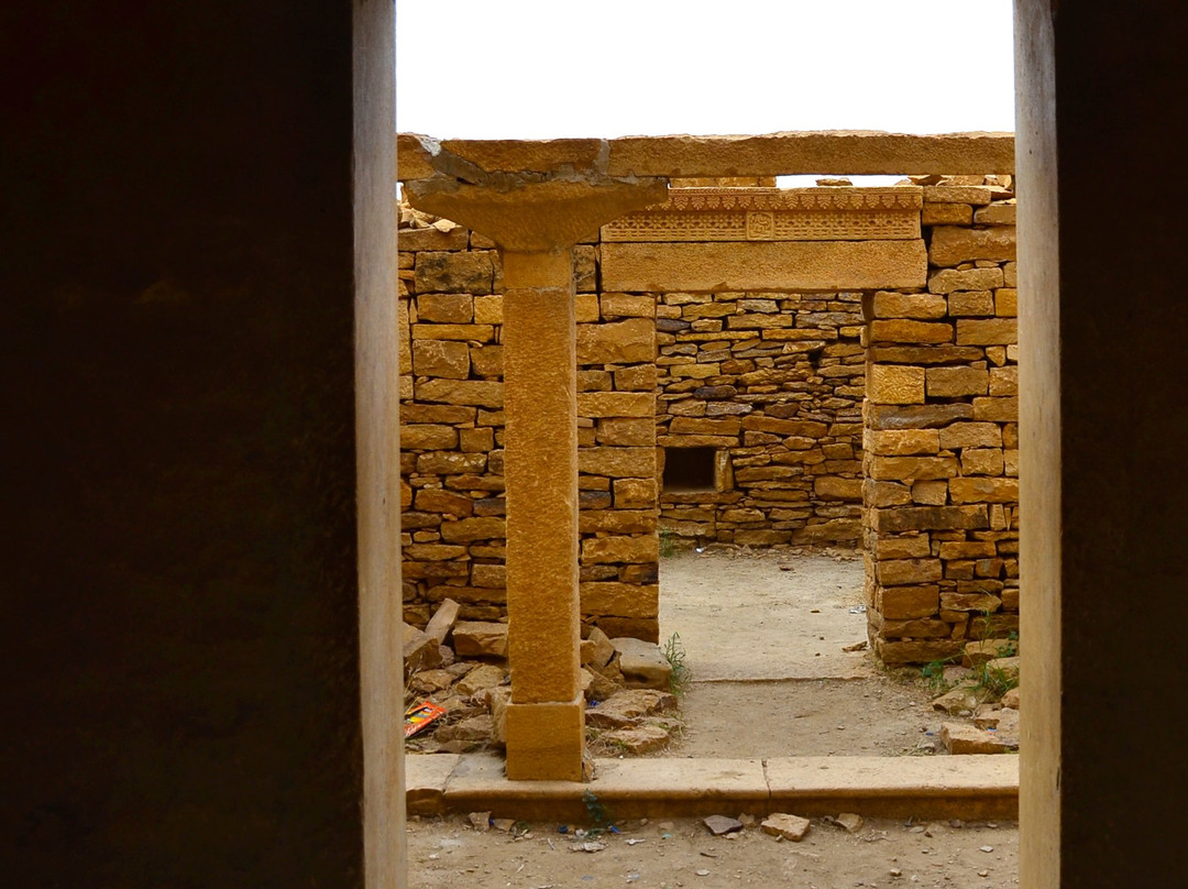 Kuldhara Abandoned Village景点图片