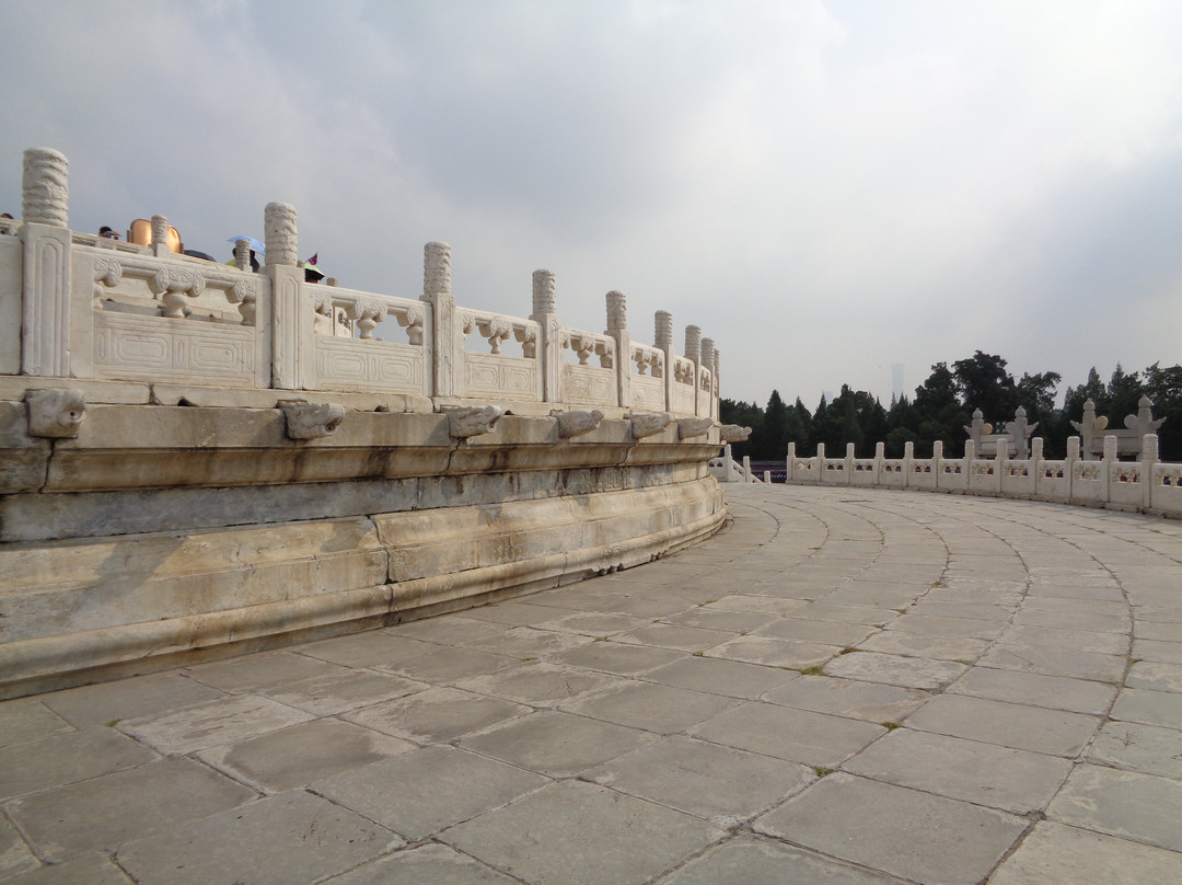 圜丘坛-北京市必去景点