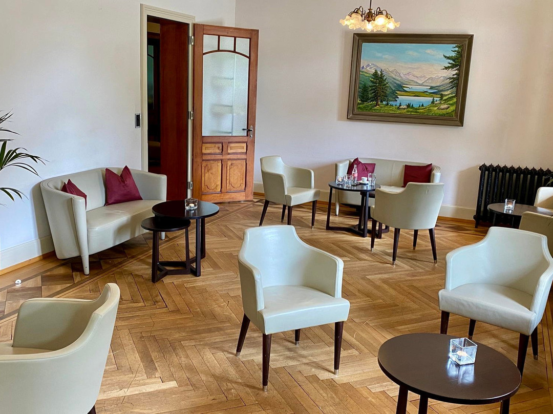 Jugendstil-Hotel Paxmontana主图