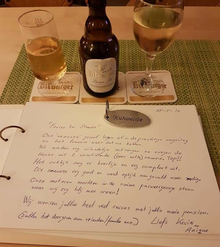 Ferienpension "bei Stenze"主图