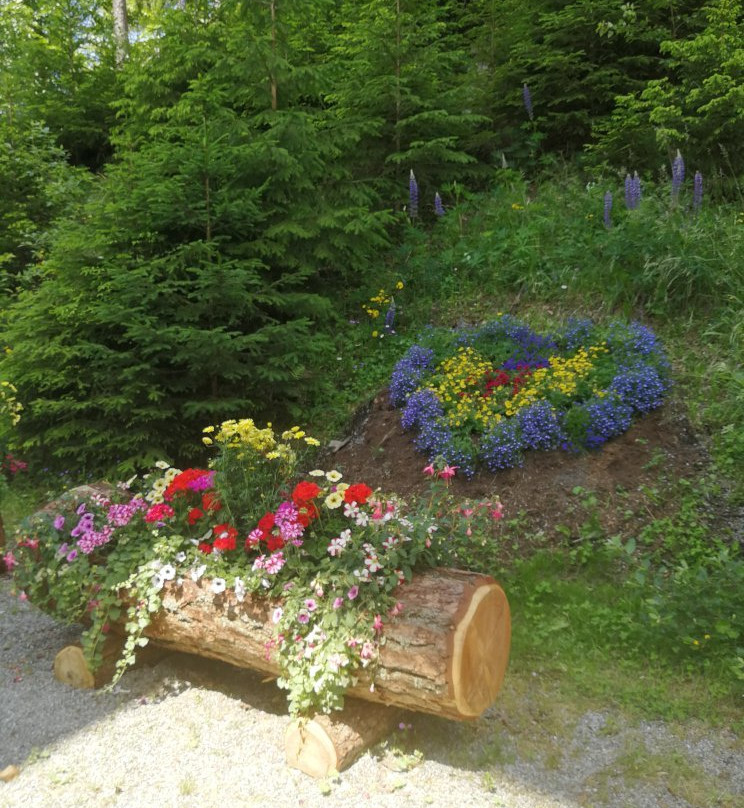 Pilgerkreuz am Veitscher Ölberg-Veitsch必去景点