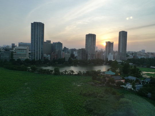 APA京成上野站前酒店主图