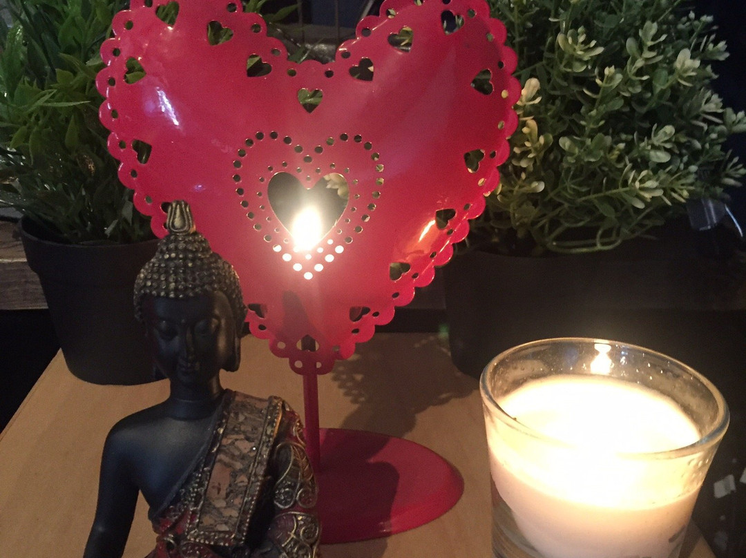 Samadhi Yoga Ashram-里希克虚必去景点