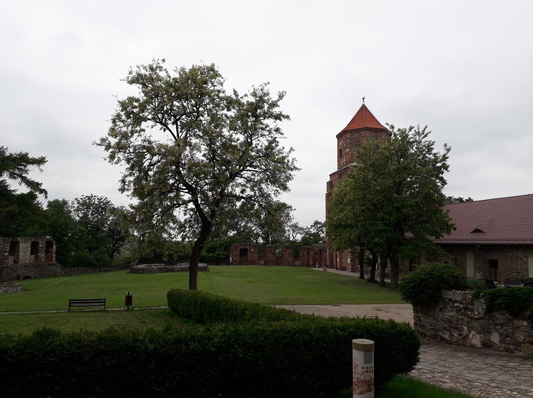 Toszek Castle-Toszek必去景点