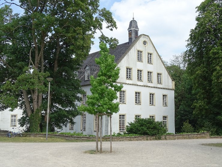 Schloss Borbeck-埃森必去景点