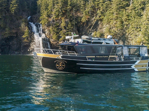 Destination Alaska Charters