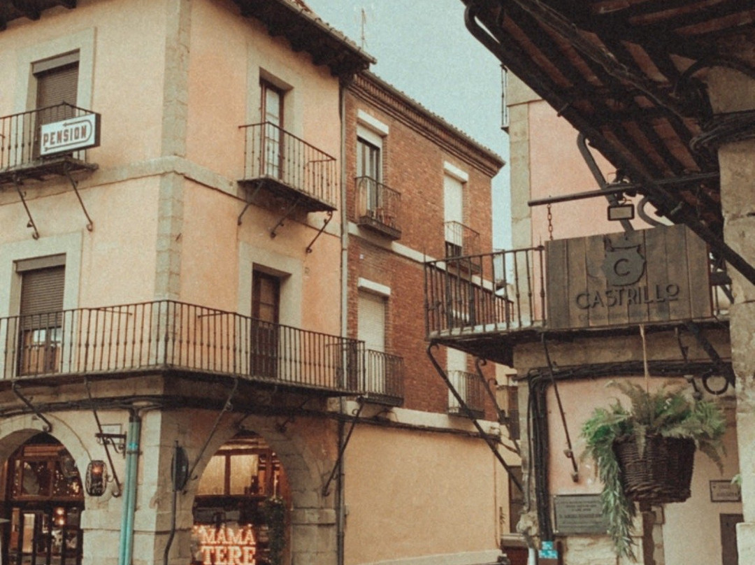 Plaza Mayor de León景点图片