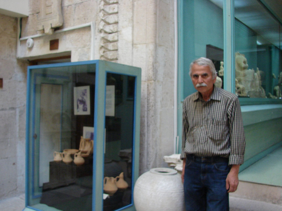 Archeological Museum-Kutahya必去景点