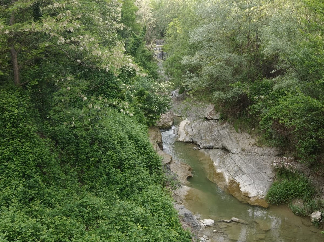 Parco fluviale del Tordino e del Vezzola-泰拉莫必去景点