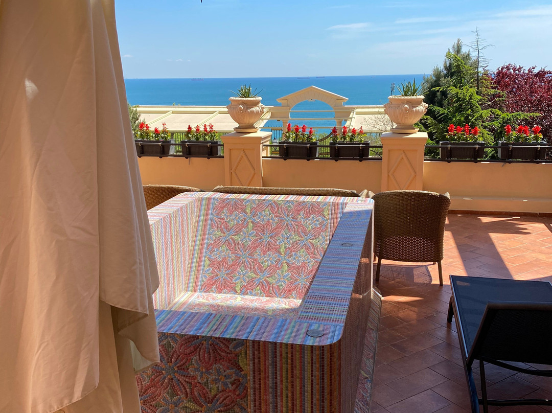 La Gioconda Boutique Hotel主图