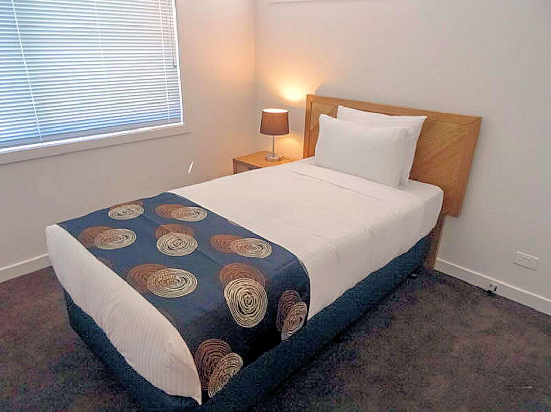 最佳西方佛克纳机场汽车旅馆主图