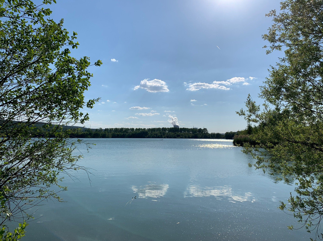 Lac de la Gravière景点图片