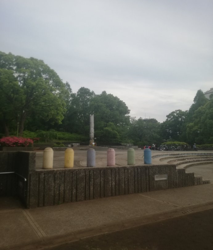 Heiwa no Mori Park-大田区必去景点