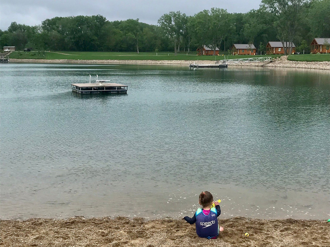 Lazy H Campground-Akron必去景点