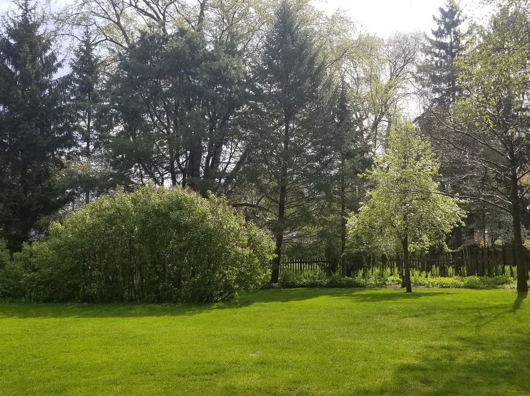 Inn the Garden Bed and Breakfast主图