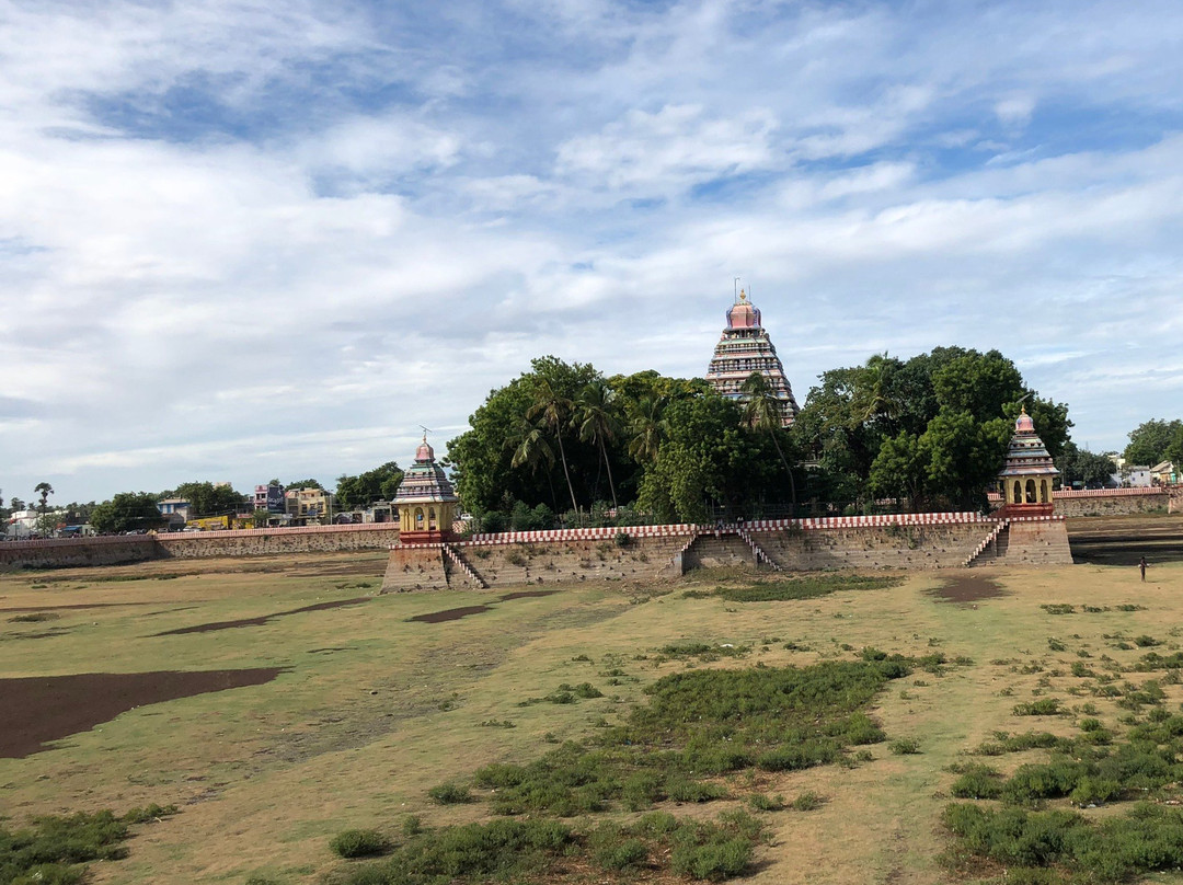 Vandiyur Mariamman Teppakulam景点图片