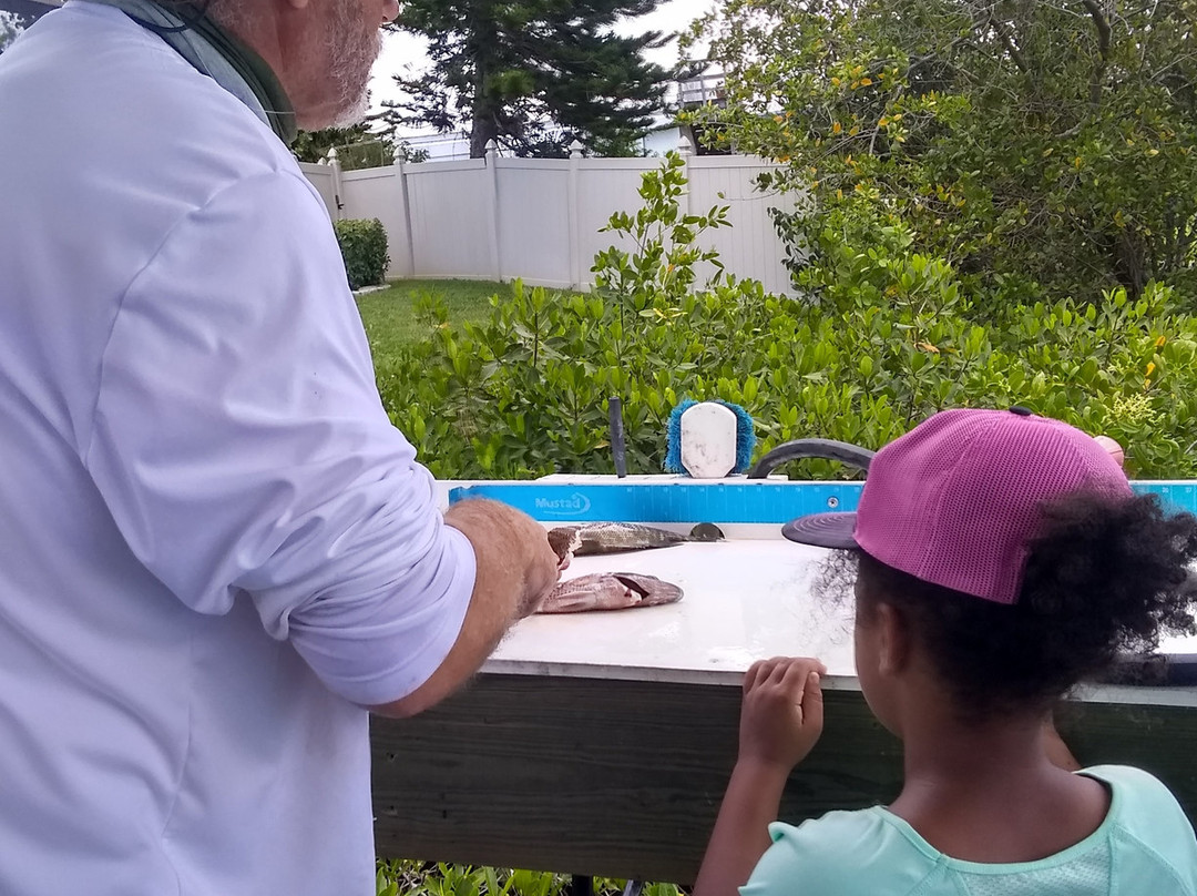 Tampa Fishing Academy-Apollo Beach必去景点