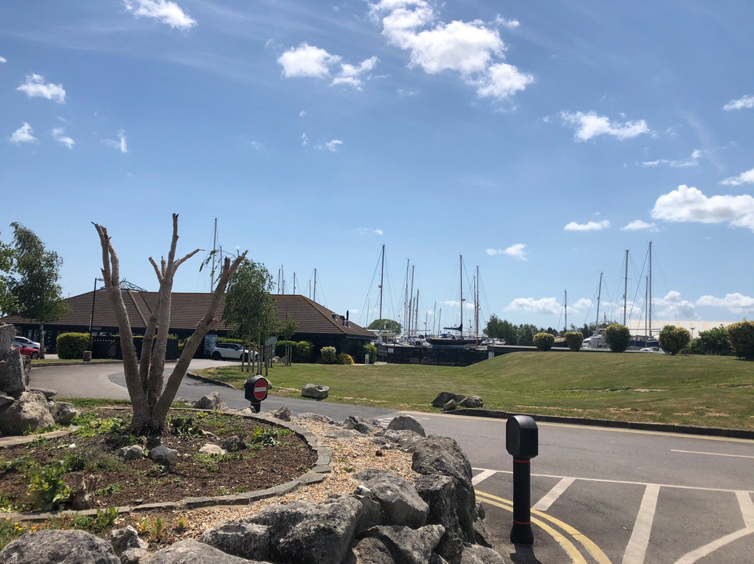 Northney Marina-海灵岛必去景点