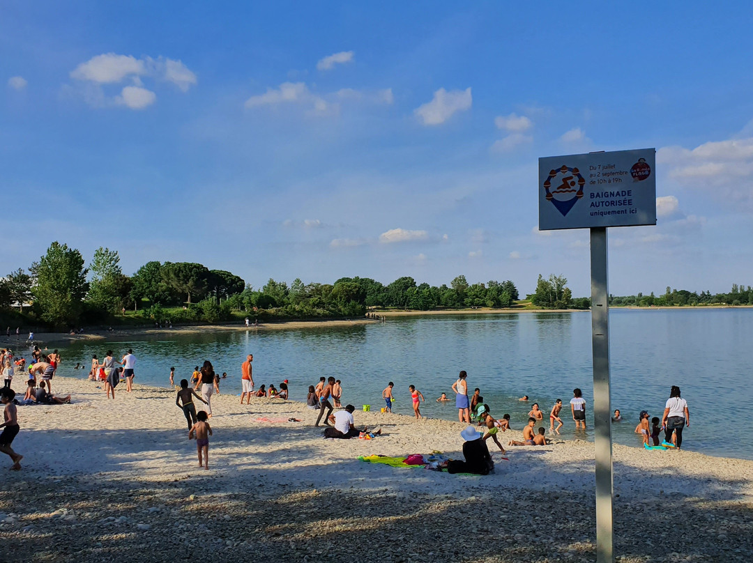 Base de sports et de loisirs de La Ramee景点图片