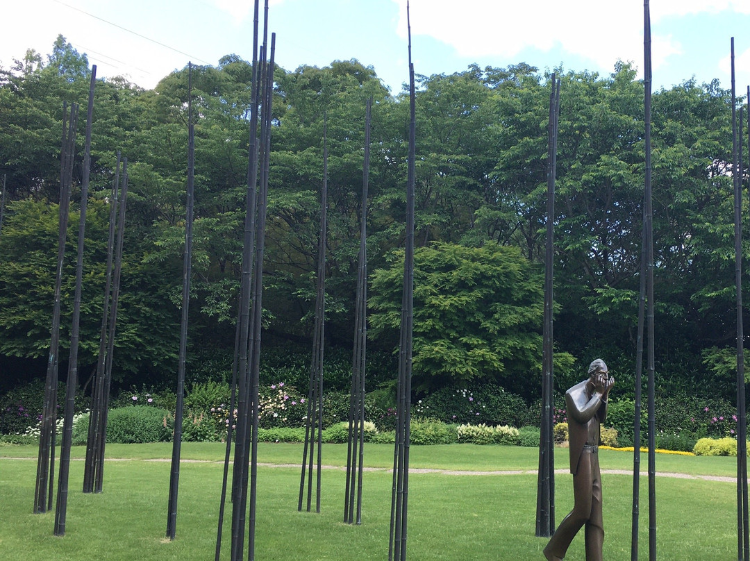 The Vangi Sculpture Garden Museum景点图片